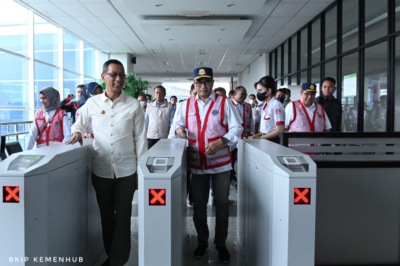 Kereta Bandara Soekarno Hatta Akan Kembali Sampai Bekasi